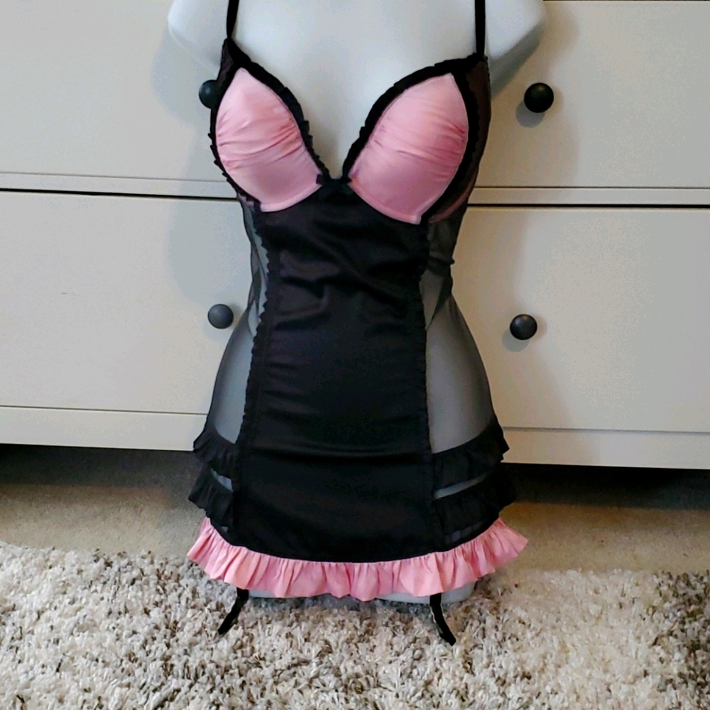 Victoria secret lingerie